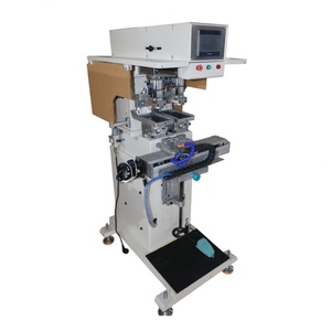 เครื่องพิมพ์กราเวียร์แบบสองสีอัตโนมัติความแม่นยำสูง พร้อมแท่นวางอิสระ มอเตอร์แบบแยกส่วน  พร้อมแบริ่งสำหรับเครื่องพิมพ์ฉลากใหม่ - Product Image 5