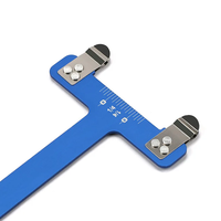 Bow Accessoires tir à l'arc matériau en aluminium avec finition en alliage tir à l'arc T-carré