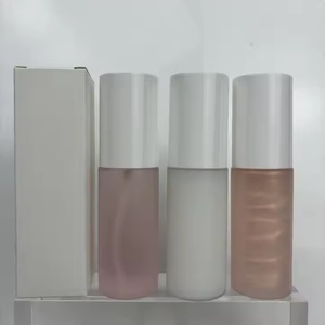 Spray Fijador <span class=keywords><strong>de</strong></span> <span class=keywords><strong>Maquillaje</strong></span> Vegano, Resistente al Agua, 30ml 50ml 100ml, Control <span class=keywords><strong>de</strong></span> Grasa, Larga Duración, Brillo Radiante - Product Image 4