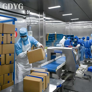 Vegetales del Noreste Congelados de Primera Calidad, Proveedor Mayorista de Fábrica para Distribución <span class=keywords><strong>Global</strong></span>, Panecillos de Maíz con Vegetales al Vapor - Product Image 5