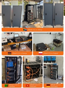แบตเตอรี่ Lipo4 48V 200Ah แบตเตอรี่ลิเธียมไอออน 4V 200Ah 3Kw 5Kw 10Kw ระบบพลังงานแสงอาทิตย์ 48V 200Ah ชุดแบตเตอรี่ Lifepo4 - Product Image 2