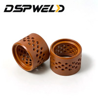 Anneau tourbillonnant plasma W03X0893-70R KP2845-11, adapté aux kits de découpe plasma Lincoln LC105 Tomahawk 1538, 40A-100A