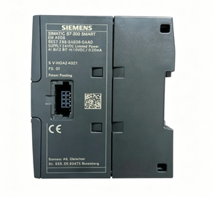 6ES7288 3AE08 0AA0 SIMATIC S7 200 SMART EM AE08 Módulo de Entrada Analógica de 8 Canales, 12 Bits, Voltaje y Corriente - Product Image 2