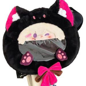 Genshin impact kaedehara kazuha Xiao Wanderer lyney Tartaglia furina neuvillete tightnar กระเป๋าของเล่นอนิเมะ - Product Image 6