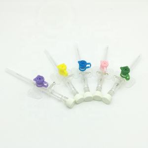 เครื่องมือฉีดสัตวแพทย์ทางหลอดเลือดดำสำหรับดูแลสัตว์ปากกาแบบใช้แล้วทิ้ง - Product Image 5