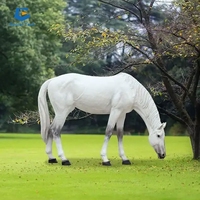 SG-RT-AA38 Cheval Robot Marcheur, Modèle d'Animal Animatronique