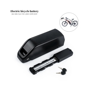 Pin Xe Đạp điện 48 V 24ah Ebike pin 48 Volt <span class=keywords><strong>Lithium</strong></span> xuống ống pin xe đạp điện - Product Image 1