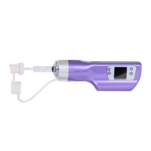 Nouveau pistolet de mésothérapie sous vide, injecteur facial sans aiguille, hydratant, anti-rides, portable, ABS, pour le corps entier, beauté américaine - Product Image 6