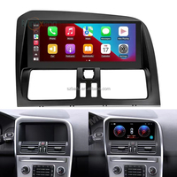 Autoradio für Volvo XC60 2009-2017 Android 14 Touchscreen Audio Stereo Multimedia-Videoplayer GPS-Navigation Haupteinheit