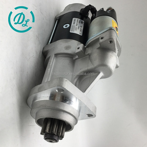 ชุดสตาร์ท EexcavaStart 24V 7.5KW 10T สำหรับเครื่องยนต์ซีรีส์ 38MT 19026032 8200024 - Product Image 5