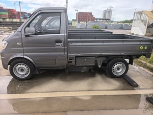 Produk baru DFSK K01 truk kargo Mini 2025 baru dalam stok kabin tunggal - Product Image 4