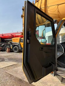รถเครนบรรทุก Liebherr LTM1250 มือสอง ขนาด 250 ตัน ปี 2007 ความสูงยก 72 เมตร จากเซี่ยงไฮ้ ประเทศจีน - Product Image 4