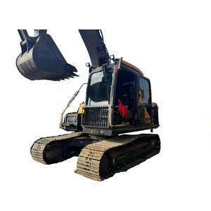 Moteur diesel à cylindre hydraulique VOLVO EC140 de 14 tonnes d'occasion en vente à Shanghai - Product Image 1