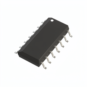 ไอซีออปแอมป์ JFET 4 วงจร 14SO วงจรรวมแบบชิป มีสินค้าในสต็อก 14 SOIC (0.154 นิ้ว, ความกว้าง 3.90 มม.) LT1463CS # พีบีเอฟ - Product Image 1