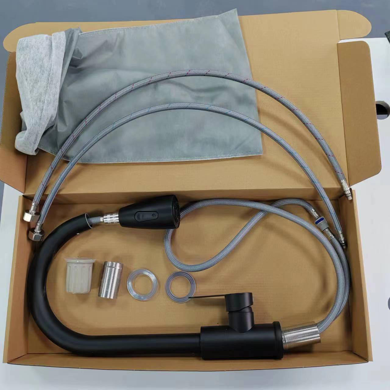 60 long water inlet pipe  1 pair