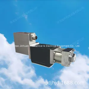 Actionneur électrostatique hydraulique EHA Aviation Relief Drone pour vannes de haute technologie de robots - Product Image 3