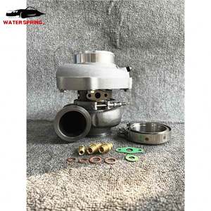 G35เทอร์โบชาร์จเจอร์900พร้อม AR.83กังหันตลับลูกปืนเม็ดกลมคู่<span class=keywords><strong>2</strong></span> V - Product Image 3