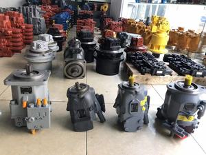 Sauer อะไหล่ปั๊มไฮดรอลิก, มอเตอร์ลูกสูบตามแนวแกน90R 90R030 90R042 90R055 90R075 90R100 - Product Image 4