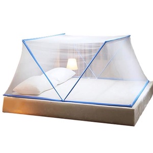 <span class=keywords><strong>Mosquitera</strong></span> Plegable 100% Poliéster para Uso en Interiores y Exteriores, Sin Necesidad de Instalación - Product Image 4