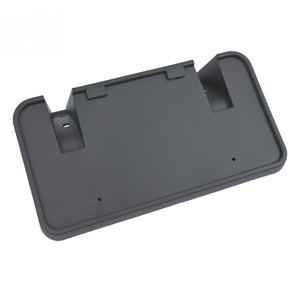 Car License Plate <b>Frame</b>, Plastic License Plate Holder for F250 1999-2004 - Product Image 4