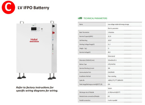 Système d'énergie solaire Topsky - Guide d'installation 2.0 du système solaire hybride commercial Deye <span class=keywords><strong>PV</strong></span> 6KW - Product Image 4