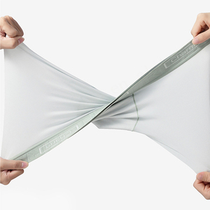 High Quality Boxer <b>Trunk</b> Manufacturer Custom Logo Flat Angle Modal <b>Men's</b> Breathable Briefs & Boxers <b>for</b> <b>Men</b> - Product Image 4