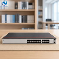 5735-S8P2X-IA200H1 Switch Gestionado PoE+ de 8 Puertos GE con 2 Uplinks SFP+ de 10G, Dispositivo de Acceso Robusto para Redes de Datos