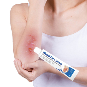 Baume Réparateur Premiers Soins Brûlures Anti-Infection Usage Externe Pommade Crème <span class=keywords><strong>Cicatrisante</strong></span> Soin Réparateur Plaies Brûlures Peau Brûlée - Product Image 3