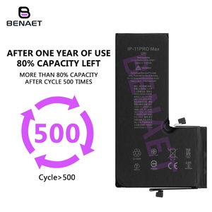 <span class=keywords><strong>แบ</strong></span><span class=keywords><strong>ต</strong></span>เตอรี่ลิเธียมไอออนสำหรับเปลี่ยน iPhone 11 11 Pro 11 ProMax ของแท้จากโรงงาน (OEM) ขายส่ง รุ่น 616-00641 616-00659 616-00651 - Product Image 3