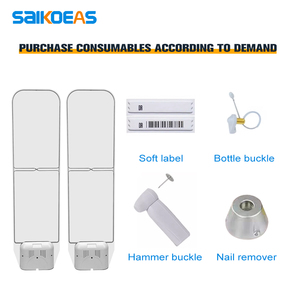 Bán lẻ Focus hiệu quả cao EAS hệ thống RF an ninh Gates Antenna chống trộm báo động nhà Máy Giá điện tử an ninh - Product Image 4