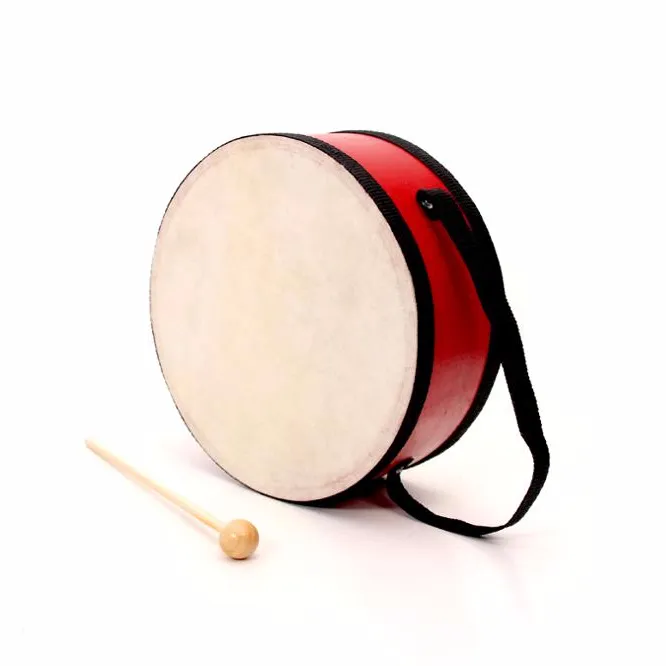 Muziekinstrumenten Professionele Fabrikant Miniatuur Drum Goedkope Indian Drums