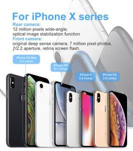 โทรศัพท์มือถือมือสองโทรศัพท์ A-Class 12 12pro <span class=keywords><strong>11</strong></span> 11Pro สูงสุด7P 8P X XS XR <span class=keywords><strong>MAX</strong></span> - Product Image 6