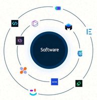 Logiciel de doublage intelligent IA pour la synthèse vocale Azure, idéal pour la rédaction de contenu multimédia, licence 1 an et à vie