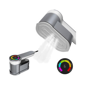 180 Degree Foldable Portable Compact <b>Travel</b> Size Mini Steamer Small <b>Iron</b> Handheld Steamer for Clothes - Product Image 1