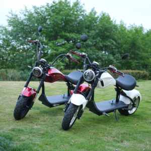 Scooters para Adultos, Potente Motocicleta Eléctrica para Adultos de 2000W - Product Image 5
