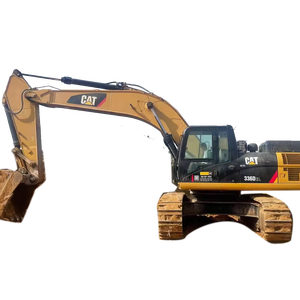 Second-Hand Caterpillar 336 Crawler <b>Excavator</b> Used Caterpillar Construction <b>Excavator</b> 36ton Caterpillar Pump - Product Image 1
