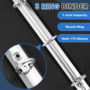 Tùy chỉnh Kinh Tế 3 inch <span class=keywords><strong>D</strong></span> <span class=keywords><strong>Ring</strong></span> và round3 Vòng chất kết <span class=keywords><strong>d</strong></span>ính, hiển thị xem, có thể giữ 175 tờ của đòn bẩy Arch tập tin chất kết <span class=keywords><strong>d</strong></span>ính - Product Image 3