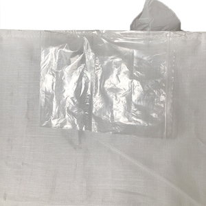 Jumbo Bulk Bags 1000-2000Kg Pp Jumbo Ton Bag para materiales de construcción Big Bags Pp Fibc Container - Product Image 2