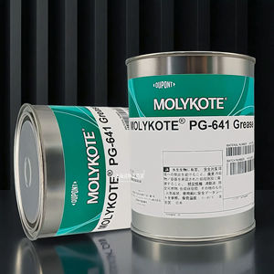 Grasa Lubricante Industrial de Alta Carga Molykote PG-641 NLGI 1/0 Japón para Plástico, Metal, Impresoras, Audio, Juguetes y Claraboyas al por Mayor - Product Image 4