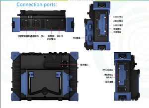 Ultrasonik aşamalı dizi kusur dedektörü 128 kanal OEM ultrasonik <span class=keywords><strong>test</strong></span> ekipmanları fabrika satış - Product Image 5