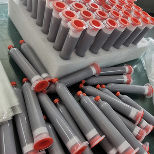 RoHS compliant dán nhiệt với cao liên kết sức mạnh lý tưởng cho tản nhiệt lắp ráp năng lượng mặt trời Inverter điện điện tử - Product Image 6