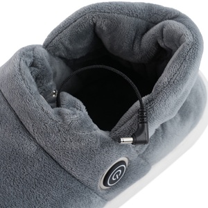 Zapatos Eléctricos USB con Certificado CE, Calor y Comodidad en Invierno, Temperatura Ajustable, Zapatos con Calefacción Eléctrica - Product Image 4