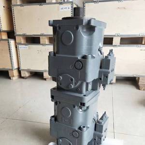 Pompe hydraulique Rexroth A11VO145LRDS/11R-NZD12K83, pompe de surpression pour usage industriel - Product Image 2