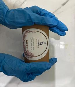 Savon artisanal biologique à base de plantes pour adultes - Hydratant, blanchissant, nettoyant naturel à base de plantes pour tous les types de peau - Product Image 4