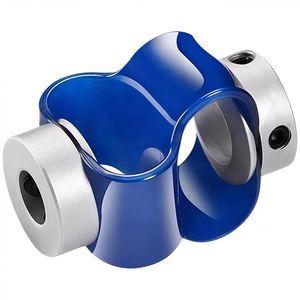 8 आकार के जीबी प्रकार लोचदार युग्मन कुशल कठोर संचरण एक्केंद्रित कोणीय स्टील शाफ्ट एन्कोडर युग्मन शाफ्ट मशीन - Product Image 5