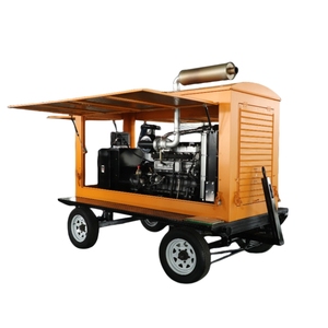 50kW 60kW 80kW 100kW DIY Industrial Silent <b>Generators</b> Auto Start 3-Year Warranty Factory Direct Customizable OEM/ODM SL-021 - Product Image 2