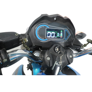 Motocicletas de Carreras para Adultos con Certificación EEC COC, Almacén en Europa, Nuevo Diseño Engtian, Largo Alcance, Alta Velocidad, 4000W, 60V, 72V, 50Ah - Product Image 3