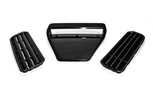 Ventilaciones de Capó Universales EPR Tipo EVO, Plástico, Estilo China-Chic, Accesorios Exteriores con Precio Promocional - Product Image 3