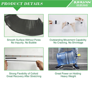 JUHUAN Acetic <span class=keywords><strong>RTV</strong></span> <span class=keywords><strong>Silicone</strong></span> Sealant GP Línea de productos adhesivos y selladores del fabricante - Product Image 6