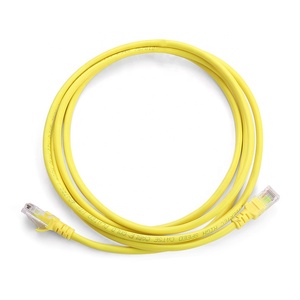 Yama kablosu/yama kurşun 1m,2m,3m,5m,10m,20m,30m uzunluk Rj45 <span class=keywords><strong>Utp</strong></span> Cat5 Cat5e ağ yama kablosu - Product Image 3
